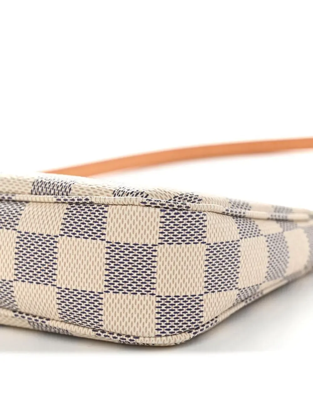 Louis Vuitton Damier Azur Pochette #360726L10B